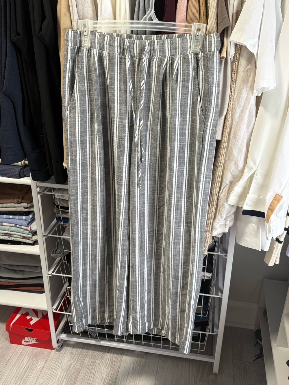 Anthropologie Cloth & Stone Drawstring pants